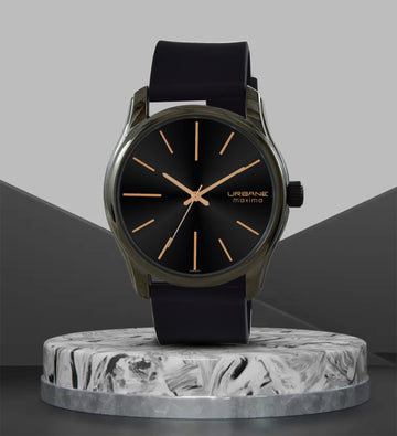 Maxima Urbane Collection Analog Watch For Men 69400PMGF